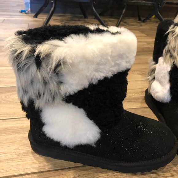 Ugg patchwork classics - Picture 4 of 7